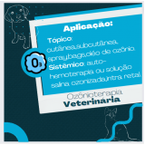 ozonioterapia em cães Jardim Paulistano