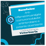 ozonioterapia para cachorro Paulista